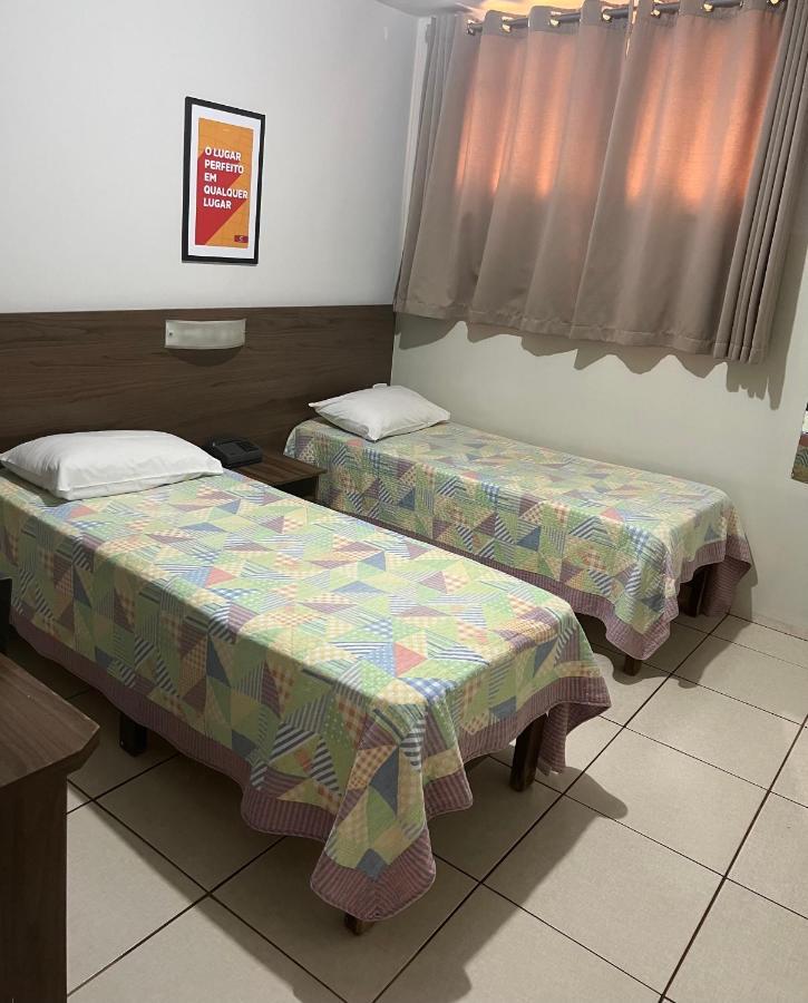 Castro Hotel Itumbiara